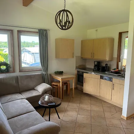 Feriehus Campingpark Waldesruh *