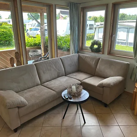 Campingpark Waldesruh Holiday home *