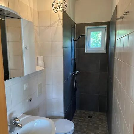 Campingpark Waldesruh Holiday home *