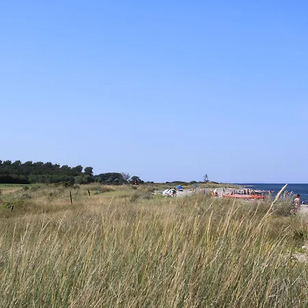 Holiday home Campingpark Waldesruh Behrensdorf