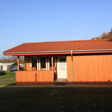 Holiday home Campingpark Waldesruh