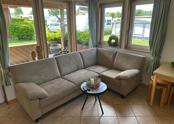 Campingpark Waldesruh Casa vacanze *